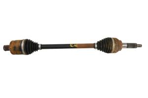 Polaris - 21 Polaris Pro XD 4000D Rear Right Or Left Cv Axle - Image 1