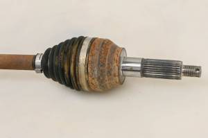 Polaris - 21 Polaris Pro XD 4000D Rear Right Or Left Cv Axle - Image 3