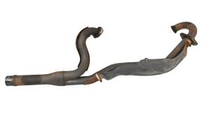 08 Can-Am Renegade 500 Header Exhaust Head Pipe