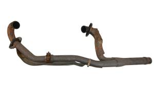 Can-Am - 08 Can-Am Renegade 500 Header Exhaust Head Pipe - Image 3