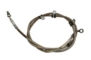 08 Can-Am Renegade 500 Front Brake Line Master To Rear Master