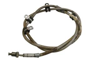 Can-Am - 08 Can-Am Renegade 500 Front Brake Line Master To Rear Master - Image 2