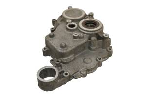 Can-Am - 08 Can-Am Renegade 500 Left Transmission Gear Box Side Cover Housing - Image 2