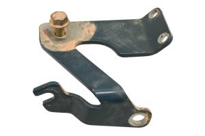 Polaris - 21 Polaris Pro XD 4000D Throttle Cable Stay Bracket - Image 2