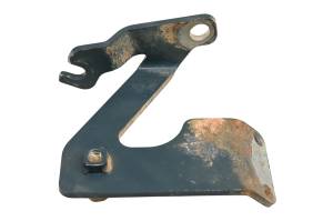 Polaris - 21 Polaris Pro XD 4000D Throttle Cable Stay Bracket - Image 3