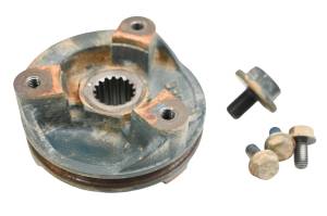 Polaris - 21 Polaris Pro XD 4000D Crankshaft Balancer Pulley - Image 1