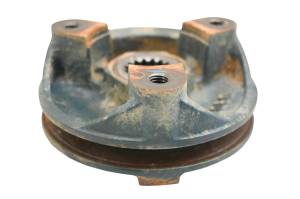 Polaris - 21 Polaris Pro XD 4000D Crankshaft Balancer Pulley - Image 2