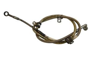 08 Can-Am Renegade 500 Rear Brake Line Rear Master To Rear Caliper