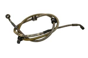 Can-Am - 08 Can-Am Renegade 500 Rear Brake Line Rear Master To Rear Caliper - Image 3
