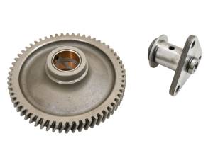Polaris - 21 Polaris Pro XD 4000D Idle Gear Shaft & Gear - Image 2