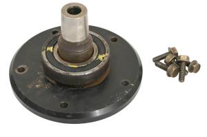 21 Polaris Pro XD 4000D Cvt Diesel Adapter
