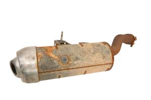 Can-Am - 08 Can-Am Renegade 500 Muffler Exhaust Pipe - Image 1