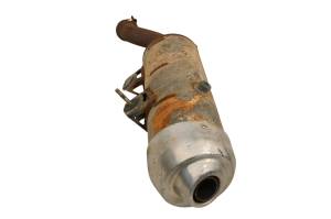 Can-Am - 08 Can-Am Renegade 500 Muffler Exhaust Pipe - Image 2
