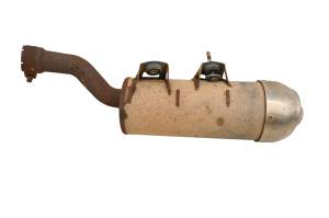 Can-Am - 08 Can-Am Renegade 500 Muffler Exhaust Pipe - Image 3