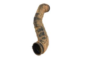 Polaris - 21 Polaris Pro XD 4000D Clutch Inlet To Tunnel Air Intake Hose - Image 2