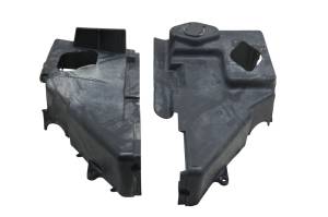Polaris - 18 Polaris RZR 170 EFI Radiator Fan Shroud Upper & Lower - Image 3