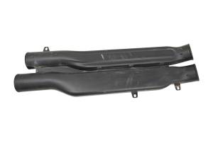 21 Polaris Pro XD 4000D Front Tunnel Duct