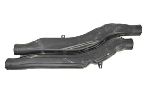 21 Polaris Pro XD 4000D Rear Tunnel Duct