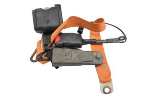 21 Polaris Pro XD 4000D Drivers Side Front Seat Belt Assembly