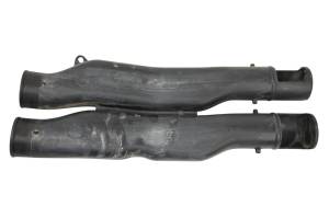21 Polaris Pro XD 4000D Intake Duct Inlets