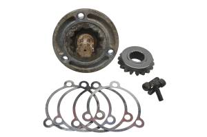 Polaris - 18 Polaris RZR 170 EFI Transmission Bevel Gears Output Shaft - Image 3