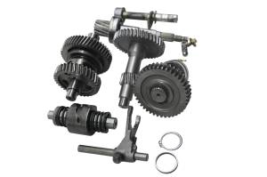 Polaris - 18 Polaris RZR 170 EFI Transmission Shift Forks & Drum - Image 2