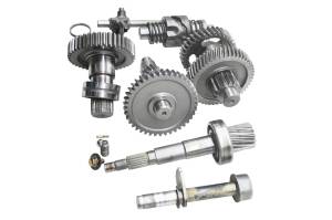 Polaris - 18 Polaris RZR 170 EFI Transmission Shift Forks & Drum - Image 3