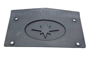 18 Polaris RZR 170 EFI Rear Access Panel Cover