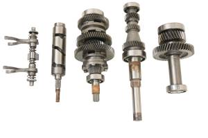 Polaris - 21 Polaris Pro XD 4000D Transmission Shift Forks & Drum - Image 2