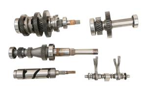 Polaris - 21 Polaris Pro XD 4000D Transmission Shift Forks & Drum - Image 3