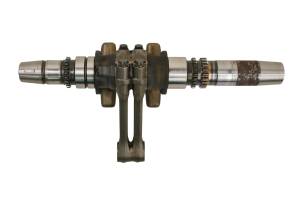 Can-Am - 08 Can-Am Renegade 500 Crankshaft Crank Shaft & Connecting Rods - Image 2