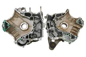 Can-Am - 08 Can-Am Renegade 500 Crankcase Center Crank Case - Image 6