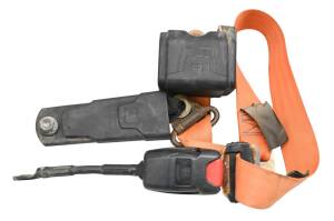 21 Polaris Pro XD 4000D Drivers Side Rear Seat Belt Assembly