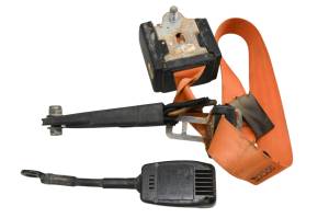 Polaris - 21 Polaris Pro XD 4000D Drivers Side Rear Seat Belt Assembly - Image 2