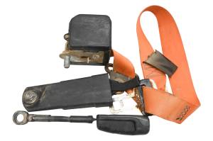 Polaris - 21 Polaris Pro XD 4000D Drivers Side Rear Seat Belt Assembly - Image 3