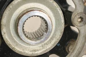 Can-Am - 08 Can-Am Renegade 500 Front Wheel Hub & Rotor Left Or Right - Image 3