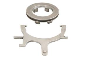 Polaris - 21 Polaris Pro XD 4000D Rear Diff Lock Shift Fork & Dog Engagement - Image 3