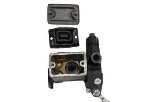 Can-Am - 08 Can-Am Renegade 500 Rear Hand Brake Master Cylinder - Image 4