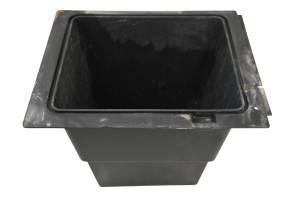 21 Polaris Pro XD 4000D Front Left Underseat Storage Box