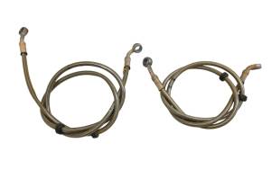 Polaris - 21 Polaris Pro XD 4000D Front Brake Lines - Image 2