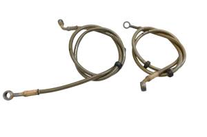 Polaris - 21 Polaris Pro XD 4000D Front Brake Lines - Image 3
