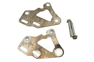 21 Polaris Pro XD 4000D Transmission Bracket Mount