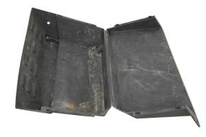 Polaris - 21 Polaris Pro XD 4000D Lower Dash Storage Box - Image 4