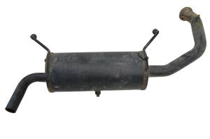 21 Polaris Pro XD 4000D Exhaust Muffler
