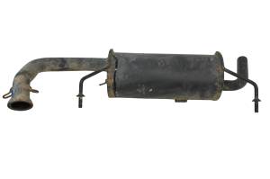 Polaris - 21 Polaris Pro XD 4000D Exhaust Muffler - Image 2