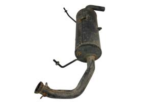 Polaris - 21 Polaris Pro XD 4000D Exhaust Muffler - Image 3