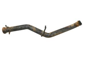 Polaris - 21 Polaris Pro XD 4000D Header Exhaust Mid Pipe - Image 2