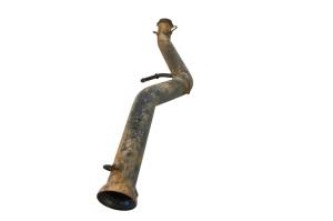 Polaris - 21 Polaris Pro XD 4000D Header Exhaust Mid Pipe - Image 3