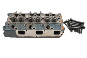 21 Polaris Pro XD 4000D Cylinder Head
