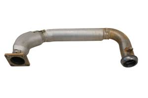 21 Polaris Pro XD 4000D Header Exhaust Head Pipe